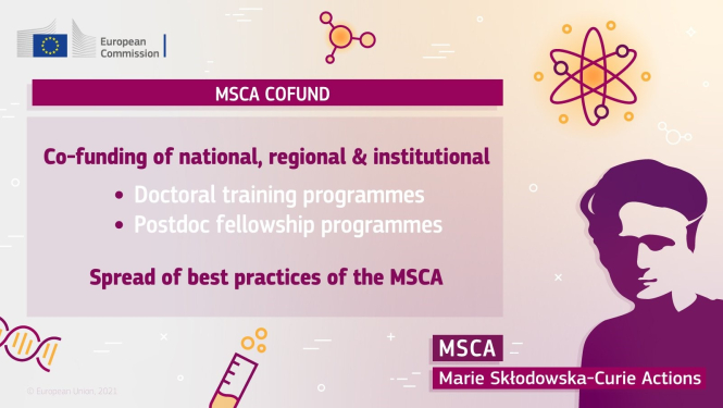 Apvārsnis Eiropa MSCA konkurss