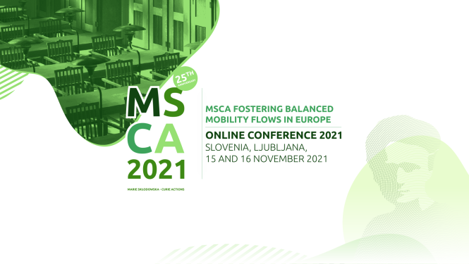 MSCA konference Slovenija