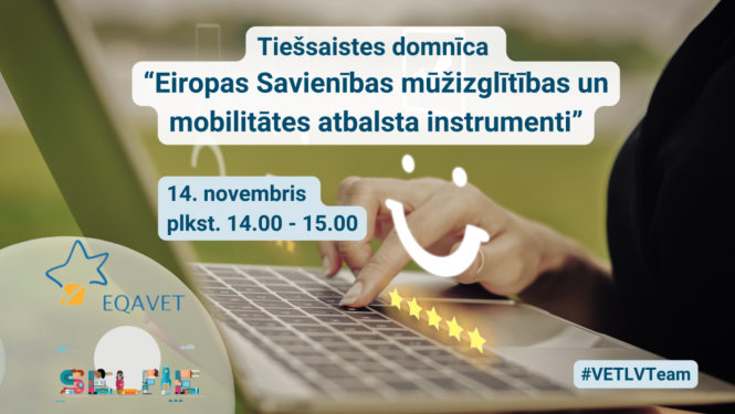 Erasmus+ makets semināram