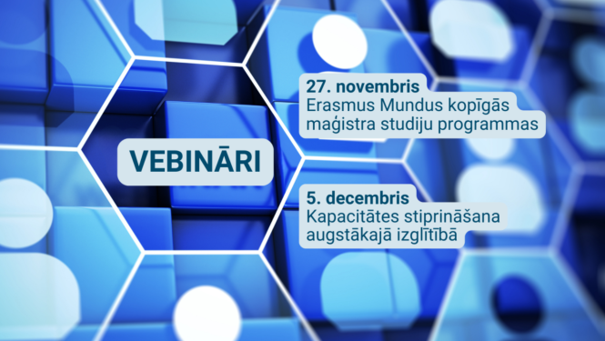 Erasmus semināra vizuālis