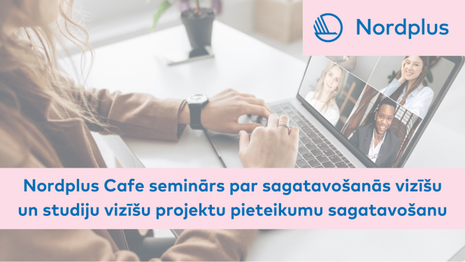 Nordplus semināra vizuālis