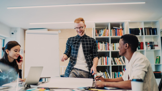 Nordplus ziņas vizuālis