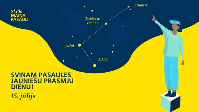 Pasaules jauniešu prasmju diena