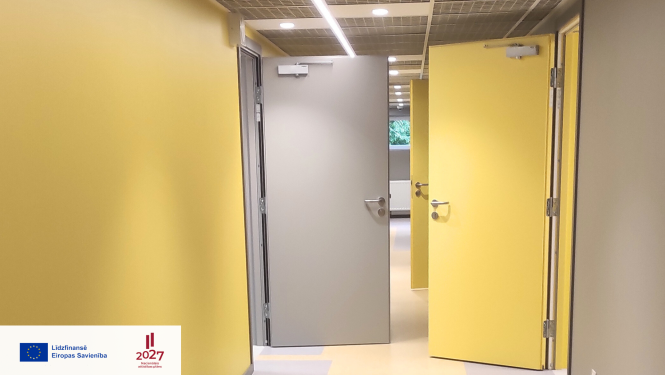 Infrastruktūras modernizācijas attēli 