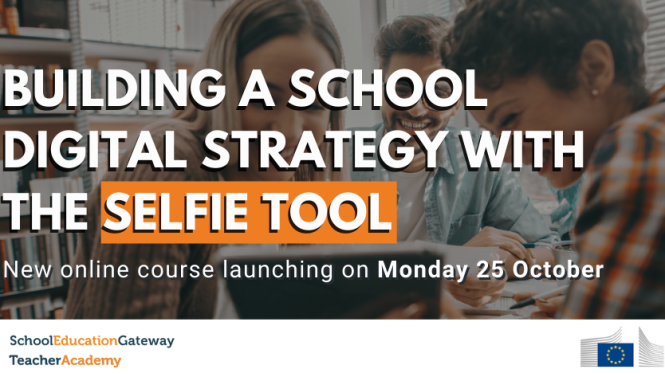 Digitālais SELFIE rīks