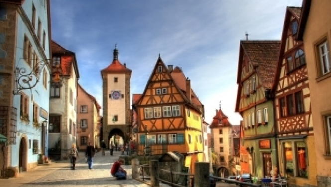 Iespēja pieteikties kontaktsemināram Vācijā