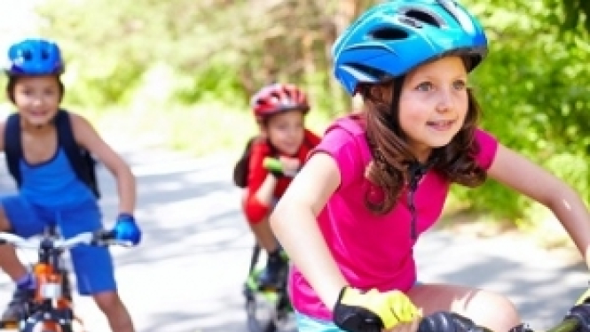 Kontaktseminārā apgūs idejas par bērnu iedrošināšanu aktīvi kustēties