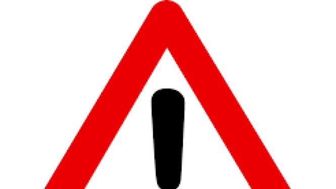 Uzmanību - tehniskas problēmas