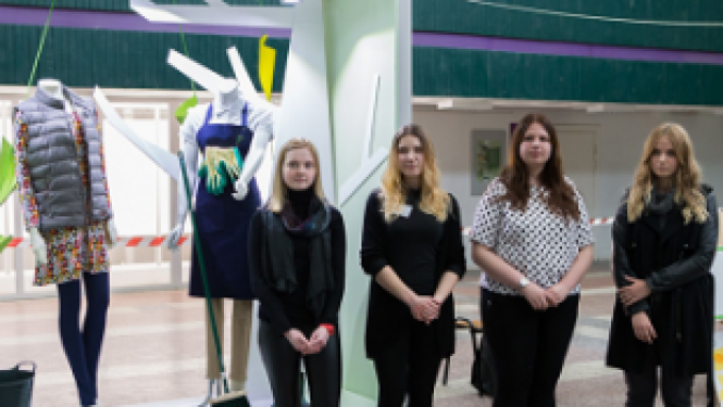 Noslēdzies jauno skatlogu noformētāju konkurss