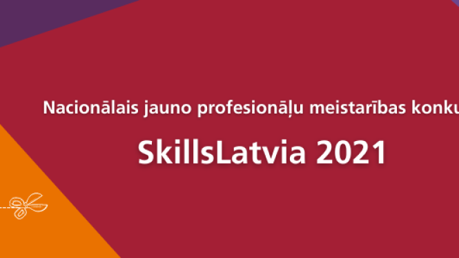 SkillsLatvia 2021