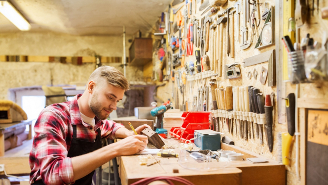 SkillsLatvia 2022 pusfināls galdnieciba