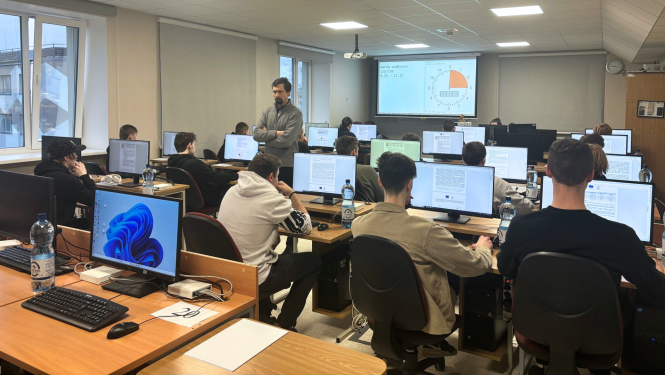 Jaunieši piedalās Skills Latvia pusfinālā