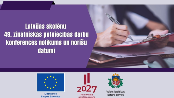 ZPD konferences vizuālais noformējums