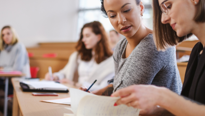 Erasmus+ semināra vizuālis