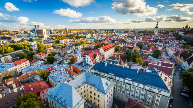 Tallina Igaunija stipendijas studijām 