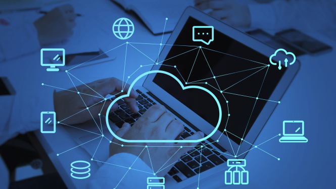 dators mākonis inovācijas tiešsaiste