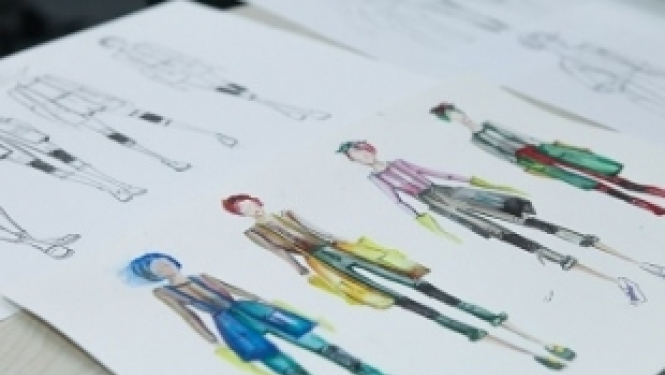 Noslēdzies profesionālās meistarības konkurss „Apģērbu ražošana”