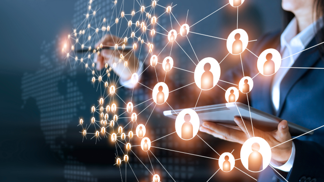 Tīklošanās process