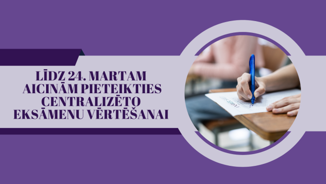 Vizuālis eksāmenu grafikam