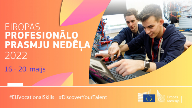 European Vocational Skills Week 2022