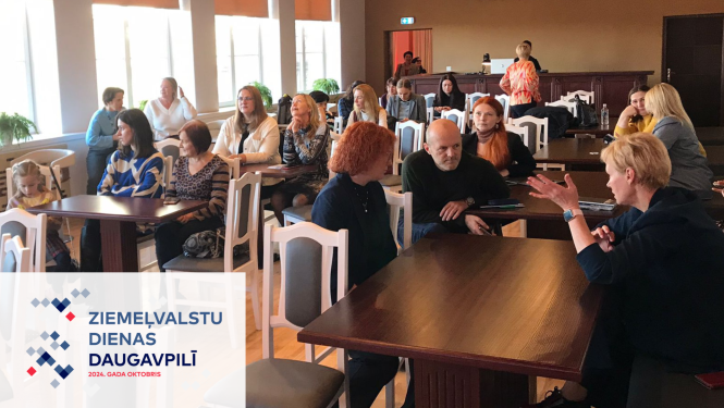 Ziemeļvalstu dienas Daugavpilī