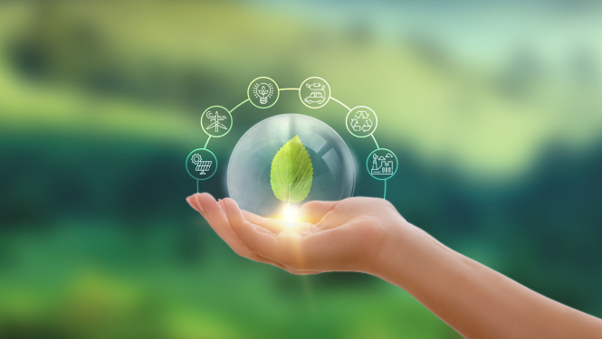 Zaļais dzīvesveids