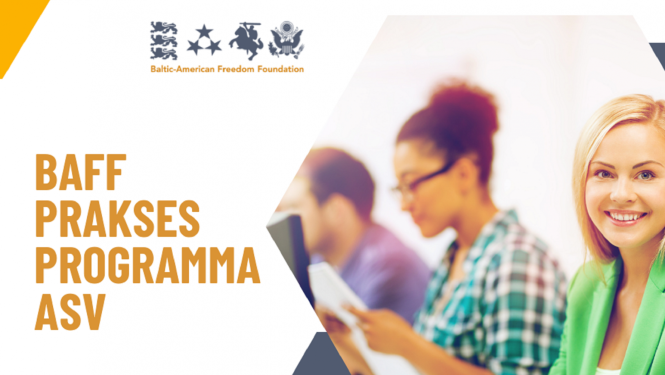 BAFF prakses programma ASV