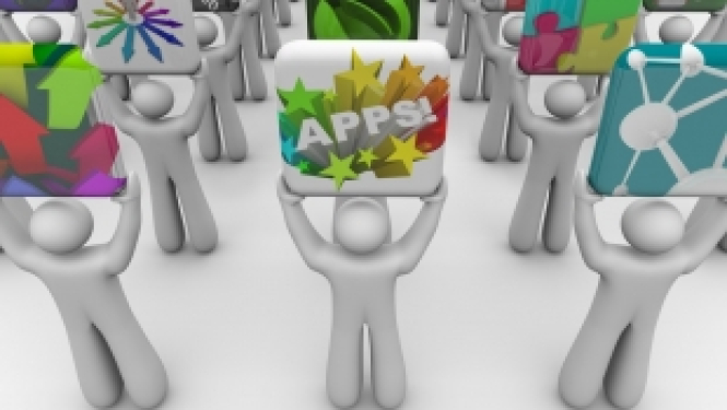 Notiek konkursa SkillsLatvia 2019 pusfināli grafikas dizainā un web lapu dizainā un izstrādē