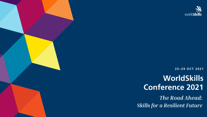 WorldSkills konference 2021