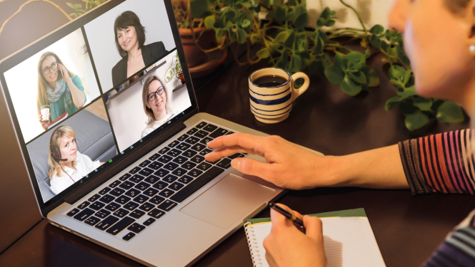 Seminārs tiešsaistē 