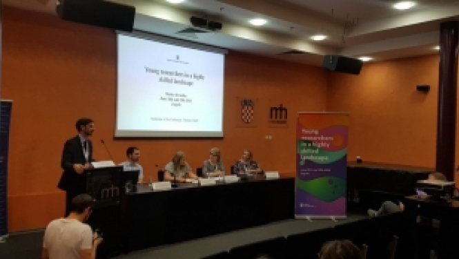 VIAA un Latvijas zinātnieki piedalās starptautiskā konferencē Horvātijā