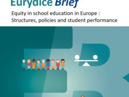 Eurydice ziņojums par vienlīdzību skolās