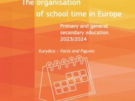 Mācību gada organizācija Eiropā. Sākumskolas izglītībā un vispārējās vidējās izglītības pirmajā un otrajā posmā - 2023/24