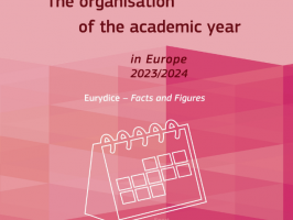 vāks pētījumam - Akadēmiskā mācību gada organizēšana Eiropā – 2023/2024