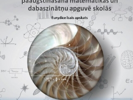 Eurydice_īsā_ziņojuma_Sasniegumu un motivācijas paaugstināšana matemātikas un dabaszinatņu apguve skolās vāks