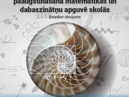 eurydice_zinojuma Sasniegumu un motivācijas paaugstināšana matemātikas un dabaszinātņu apguve skolās vāks