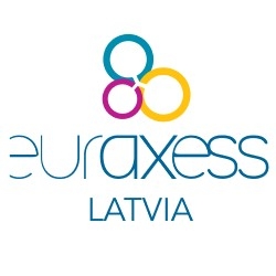 Euraxess logo Latvia
