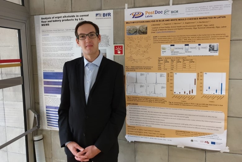 Ingars Reinholds PostDoc Latvija pieredze