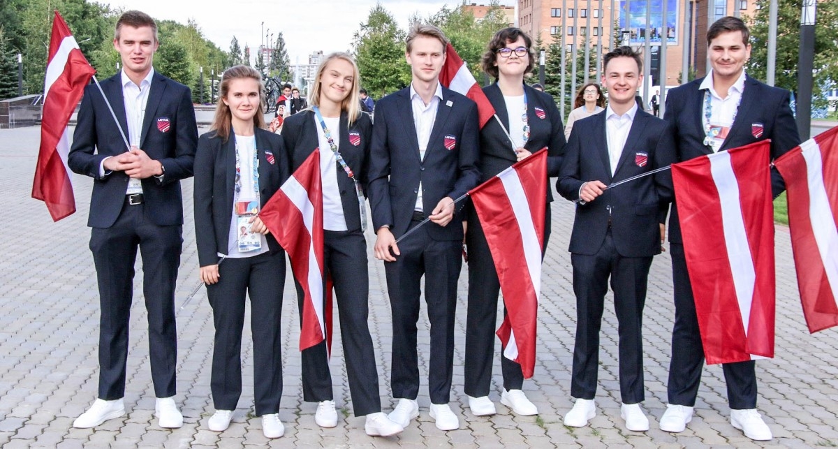 WorldSkills 2019 noslēguma ceremonija