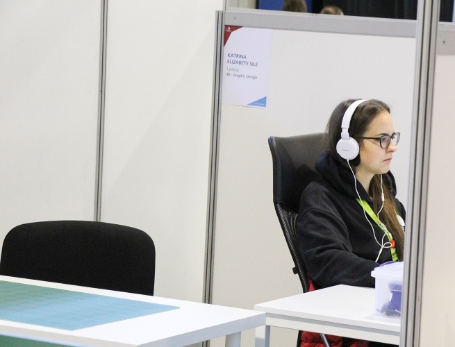 EuroSkills 2018 otrā konkursa diena