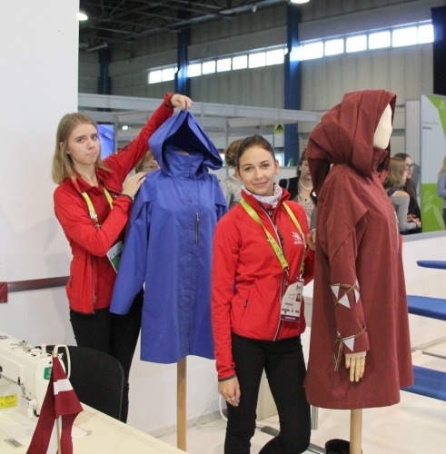 EuroSkills 2018 trešā konkursa diena