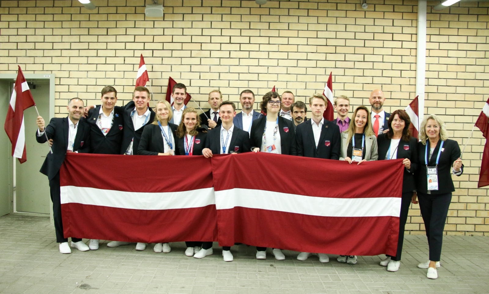 WorldSkills 2019 noslēguma ceremonija