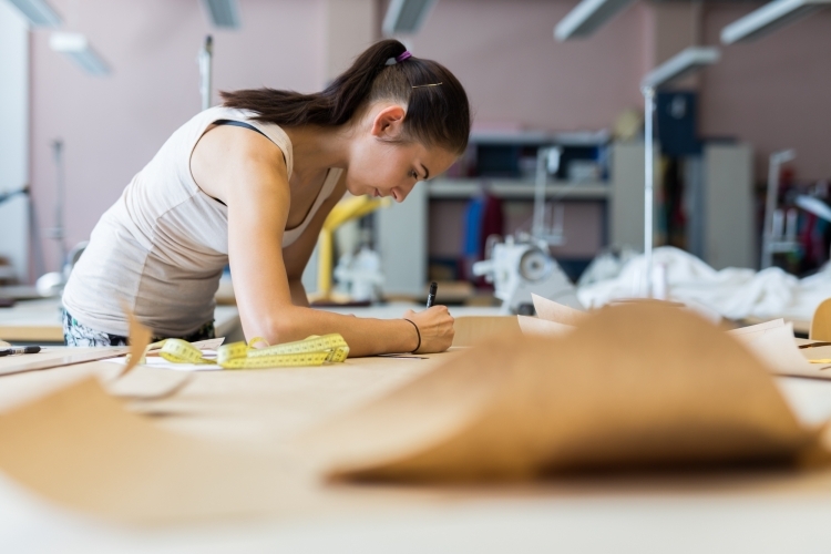 Fināla atlase modes tehnoloģiju konkursā dalībai EuroSkills 2018