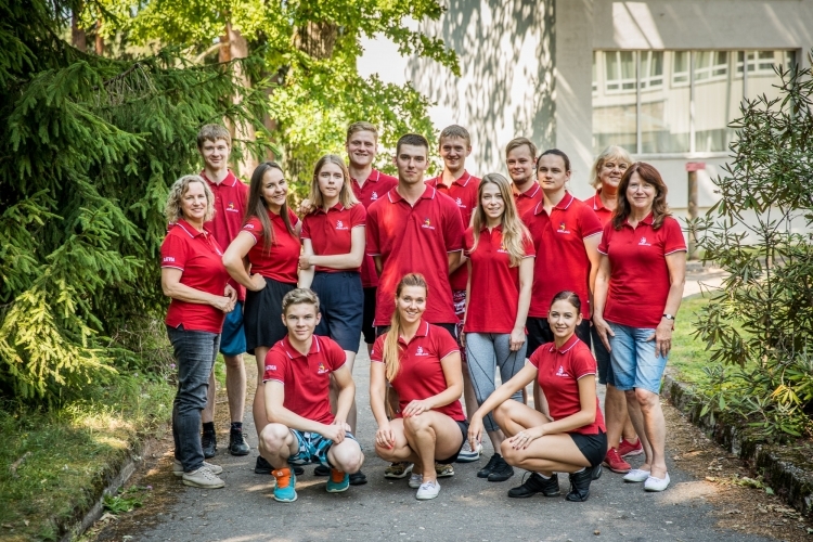 EuroSkills 2018 Latvijas komandas konkursantu sagatavošanās nometne