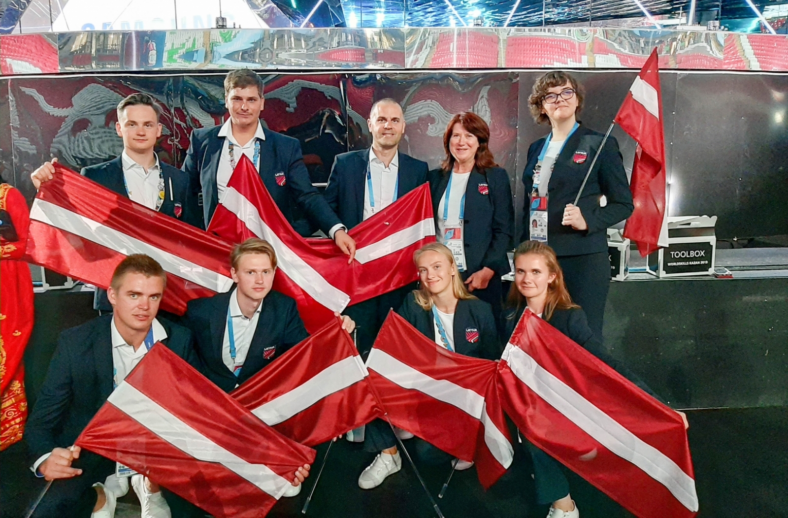 WorldSkills 2019 atklāšanas ceremonija