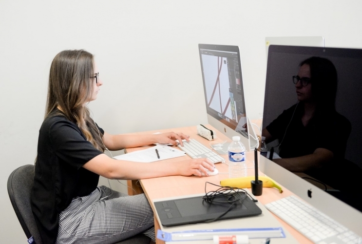 Grafiskā dizaina fināla atlase dalībai EuroSkills 2018