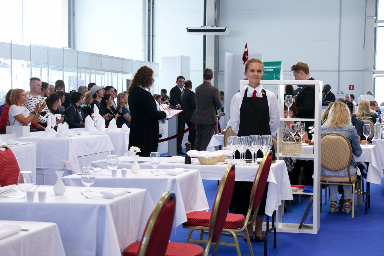 WorldSkills 2019 pirmā diena