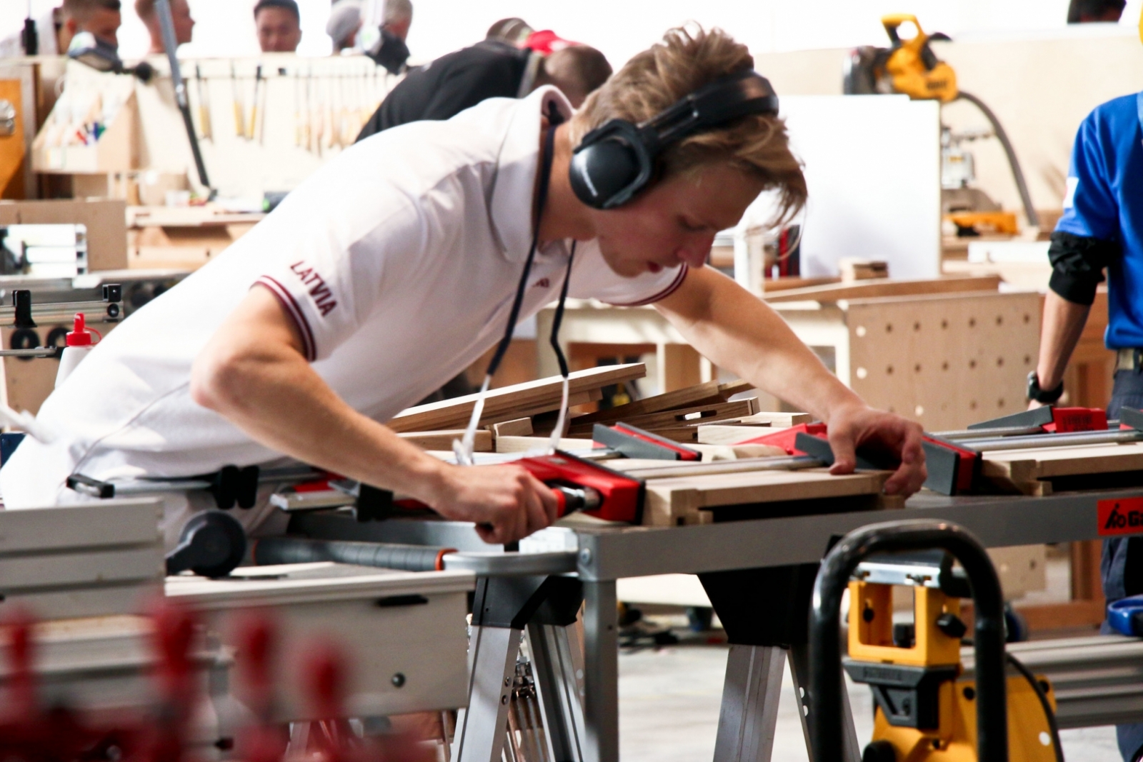 WorldSkills 2019 trešā diena