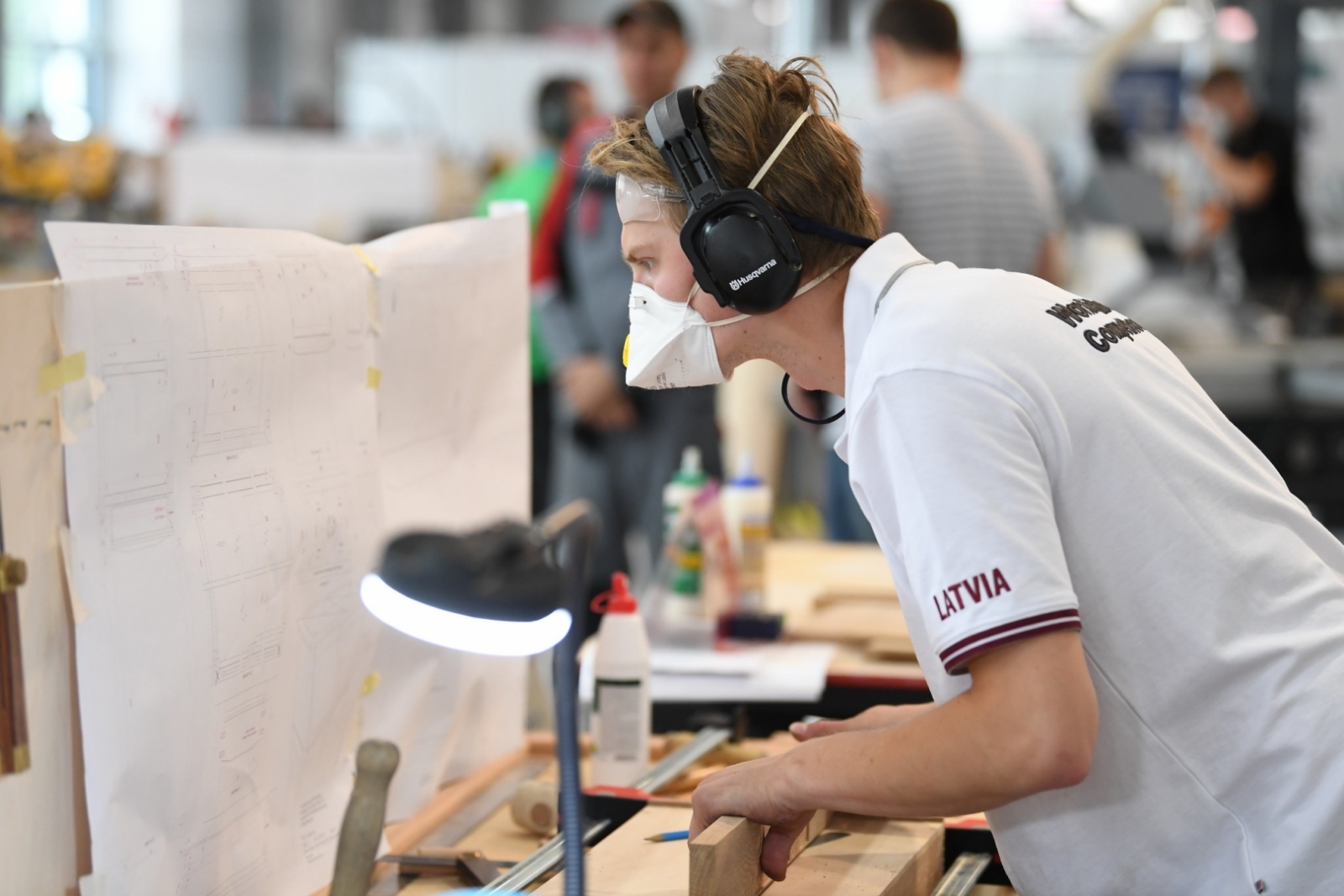 WorldSkills 2019 ceturtā diena