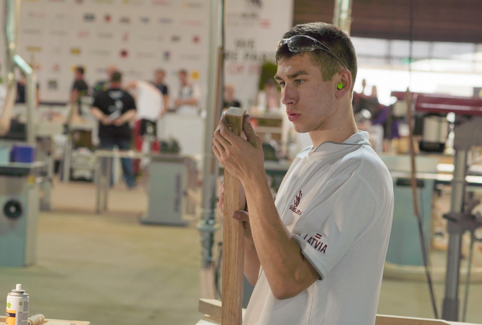 EuroSkills 2021 otrā diena